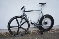 Cinelli Mash Grey photo