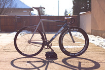 Cinelli Mash Grey photo