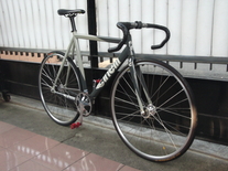 2009 Cinelli Mash grey