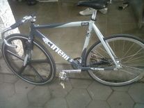 Cinelli mash grey 2010