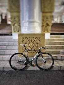 Cinelli Mash Grey