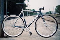 Cinelli Mash Grey photo