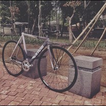 Cinelli Mash Grey photo