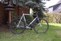 Cinelli Mash Grey/Grayscale