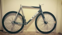 Cinelli Mash Greyscale