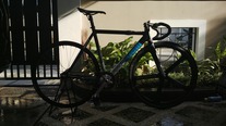 Cinelli Mash Histogram