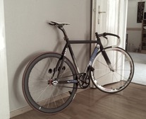 Cinelli Mash Histogram