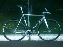 Cinelli Mash Histogram 2014 photo Cinelli Mash Histogram 2014 photo