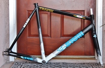 Cinelli MASH Histogram