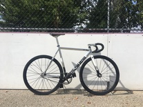 Cinelli Mash Histogram