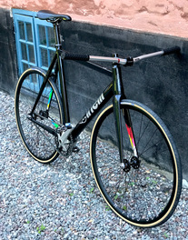 Cinelli MASH Histogram