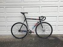 Cinelli Mash Histogram