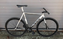 Cinelli mash histogram