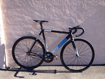 2012 Cinelli Mash Histogram