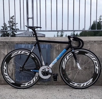 Cinelli Mash Histogram photo