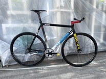 Cinelli Mash Histogram photo