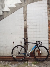 Cinelli Mash Histogram