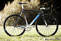 Cinelli Mash Histogram photo