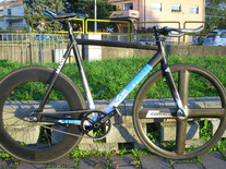 CINELLI MASH HISTOGRAM photo