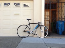 Cinelli Mash Histogram photo