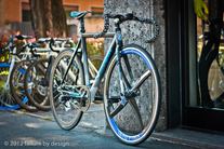 Cinelli Mash Histogram carbon Mike Giant photo