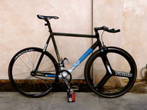 Cinelli Mash Histogram Fixed Gear photo