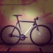 Cinelli Mash Histo MNL (Frameset SOLD) photo