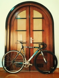 Cinelli Mash Histogram Ngayogyakarta