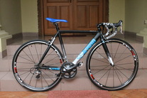 Cinelli Mash Histogram (Roadbike)