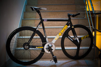 Cinelli Mash Histogram Yellow / Thailand photo