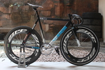 Cinelli Mash Histogram Zipp photo