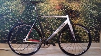 CINELLI MASH PARALLAX photo