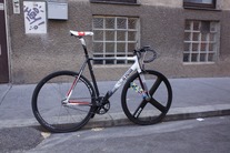 Cinelli Mash Parallax photo