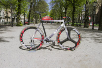 Cinelli Mash Parallax 2014 photo