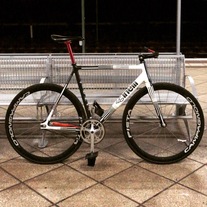 Cinelli Mash Parallax 2014 photo