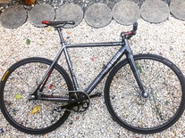 Cinelli Mash Parallax 2015 photo