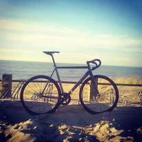 Cinelli Mash Parallax 2015 photo