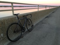 Cinelli Mash Parallax 2015 photo