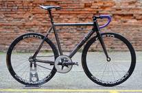 Cinelli Mash Parallax 2015 Charcoal