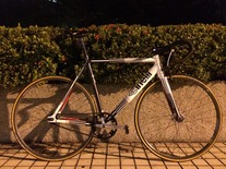 Cinelli Mash Parallax photo