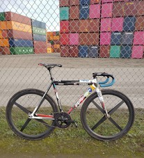 Cinelli Mash Parallax photo