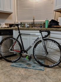 Cinelli Mash Parallax photo