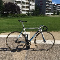 Cinelli mash parallax photo