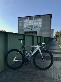 Cinelli Mash Parallax photo