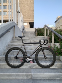 Cinelli Mash Parallax photo