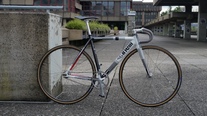 Cinelli Mash Parallax 52 cm small 2014 photo