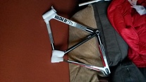 cinelli mash parallax 56cm- for sale photo