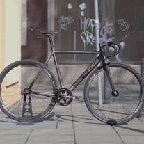 Cinelli Mash Parallax charcoal photo