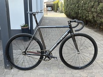 Cinelli Mash Parallax Charcoal