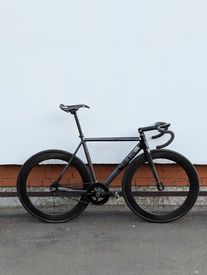 Cinelli Mash Parallax Charcoal photo Cinelli Mash Parallax Charcoal photo